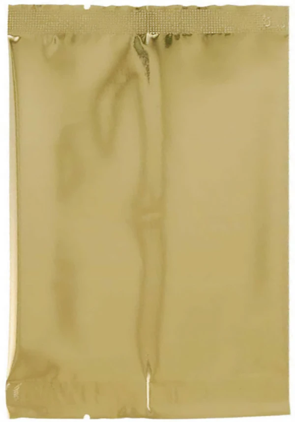 Gold 2 oz. Flat Pouch