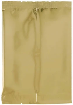 Gold 2 oz. Flat Pouch