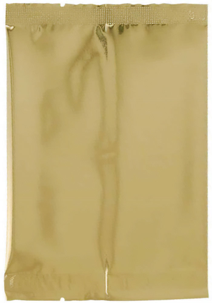 Gold 2 oz. Flat Pouch