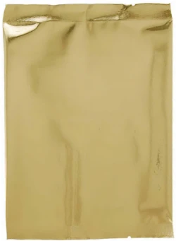 Gold 4 oz. Flat Pouch