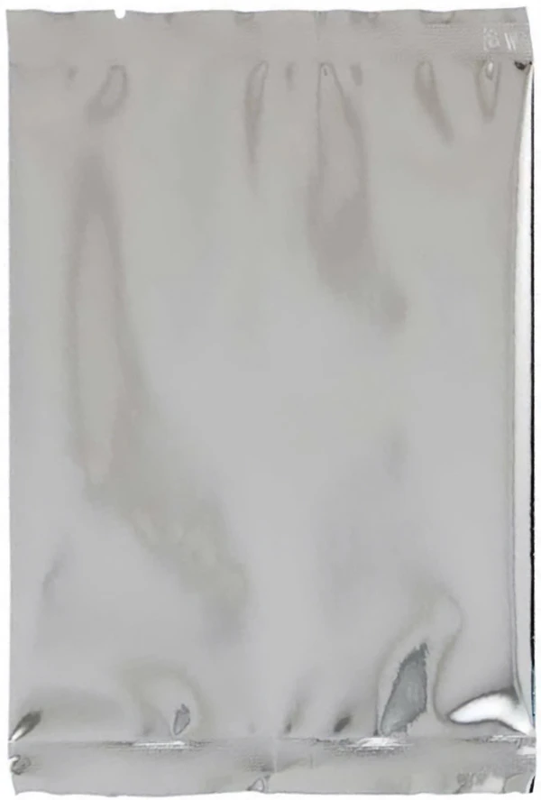Silver 4 oz. Flat Pouch Silver 4 oz. Flat Pouch