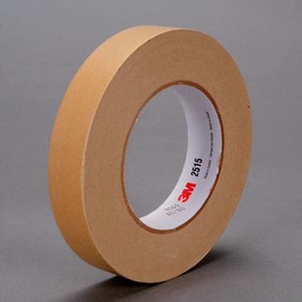 24 mmx55 m 6.7 mil tartan flat back paper masking tape
