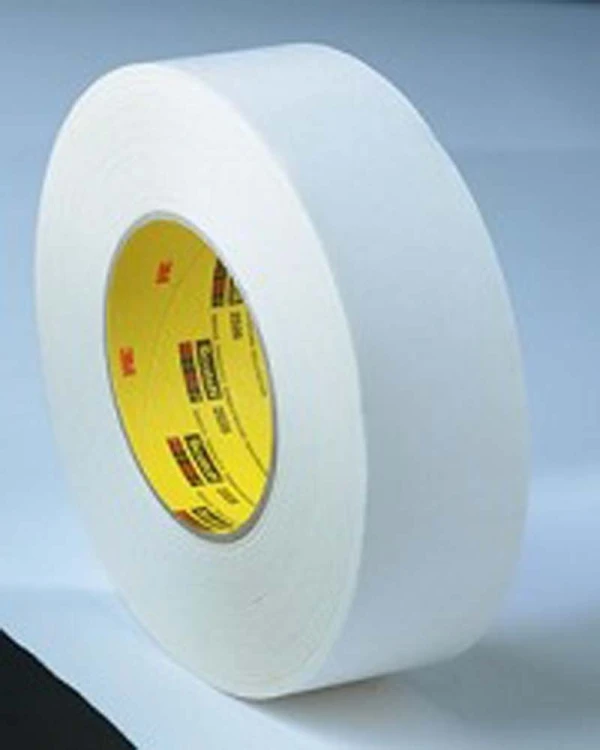 1/2 inx60 yd 9.8 mil scotch textile flatback tape