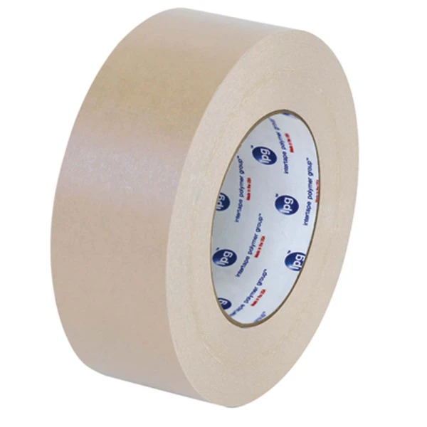48mmx55M 7.2 mil IPG 538 Flatback Tape 48mmx55M 9.2 mil IPG 534 Flatback Tape