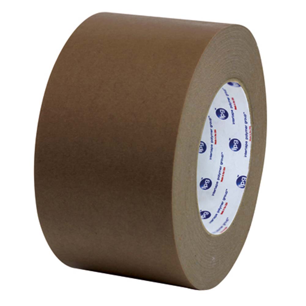 72mmx55M 7.2 mil IPG 530 Flatback Tape