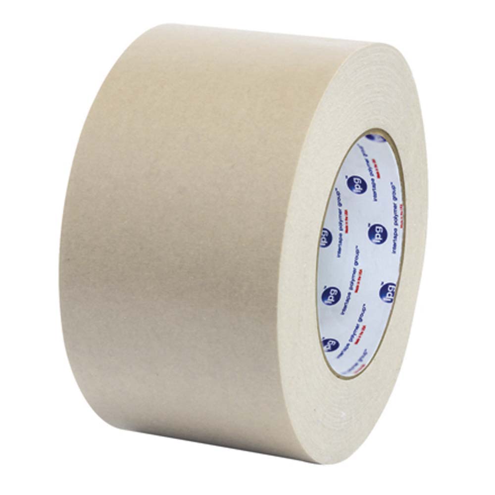 72mmx55M 9.2 mil IPG 534 Flatback Tape