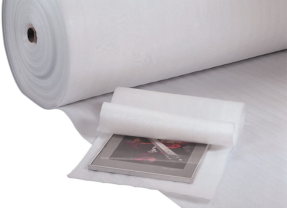 Foam Packaging Roll