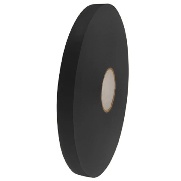 0.75x36 Double Sided Foam Tape Black Double Sided Foam Tape