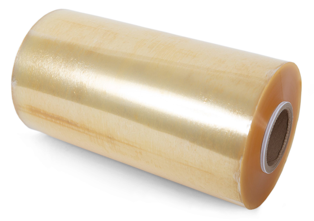 19 x 5,000' 50 ga High Performance Dual-Layer Meat Film