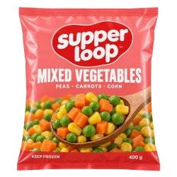 Custom Frozen Food Bags Custom Printed Frozen Food Bags