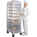 Bun Rack Covers Bakery Rack Covers