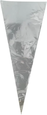6x12 Plastic Cone Treat Bags