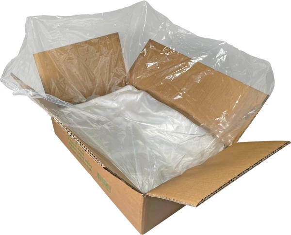 12 x 17 Plain Produce Bags on Header Case Case of 12 x 17 Plain Produce Bags on Header