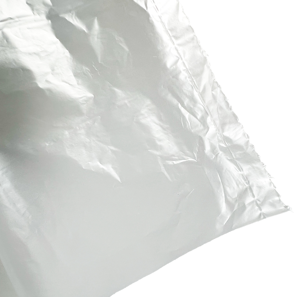 12 x 17 0.5 Mil Plastic Produce Bags on Roll Bottom Seal and Perforation