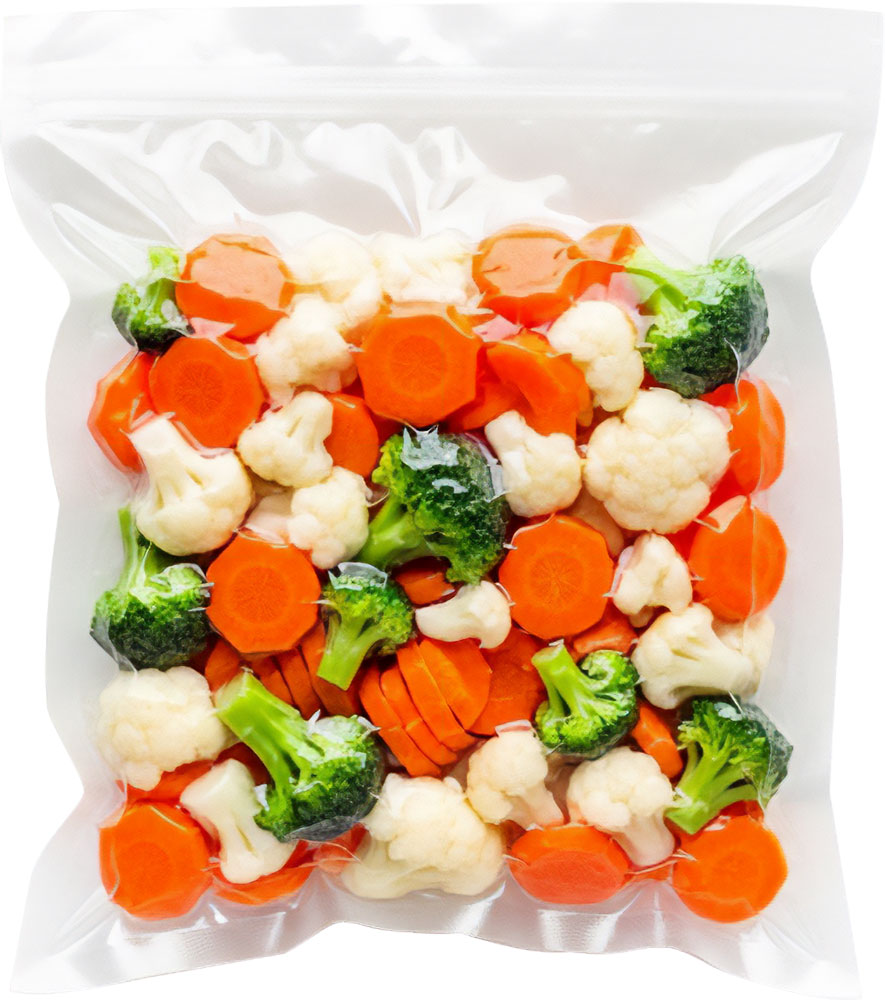 12x16 .003 Clear Vacuum Pouch Bag