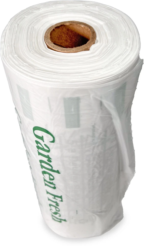 12x17 5-a-Day Poly Produce Bags on Roll 12x17 0.5 Mil 5-a-Day Produce Bags on Roll