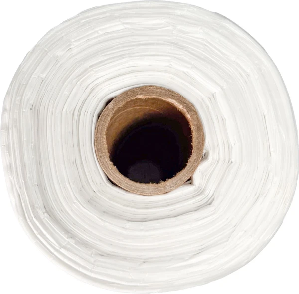 12x17 5-a-Day Poly Produce Bags on Roll on 1-3/8 Core 1-3/8 Inch Core of 12x17 0.5 Mil 5-a-Day Produce Bags on Roll