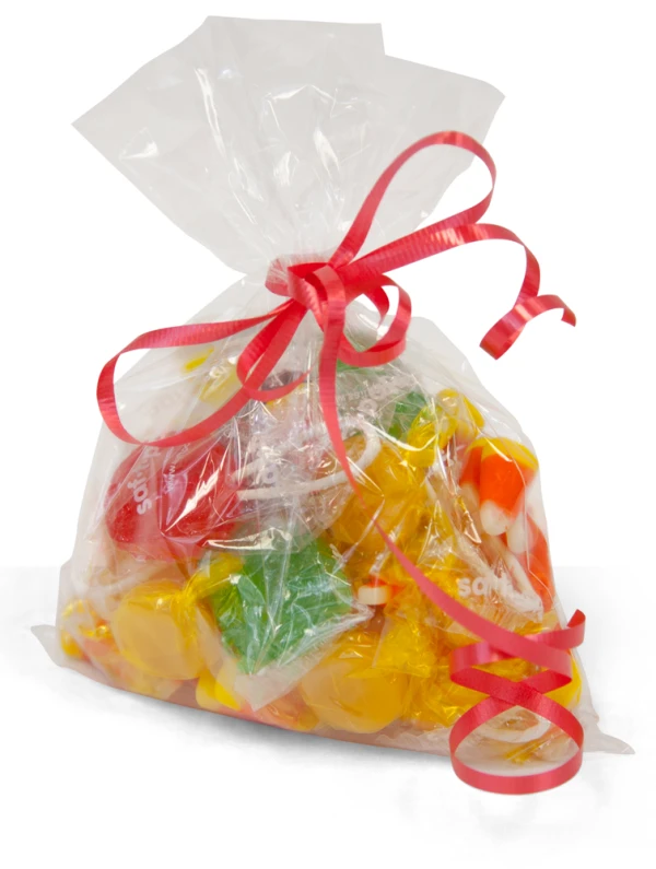 14x18 Flat Side Weld Polypropylene Bags 14x18 Flat Side Weld Polypropylene Bags