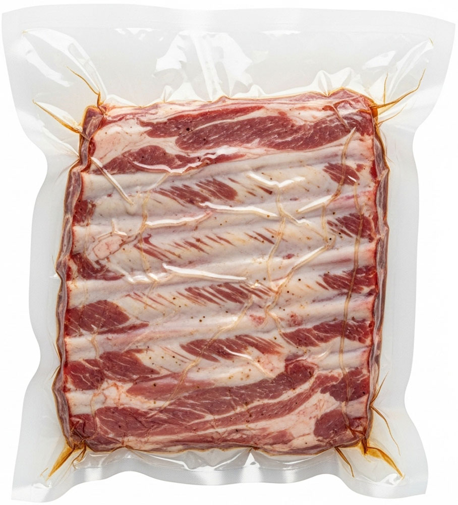 14x20 .003 Clear Vacuum Pouch Bag