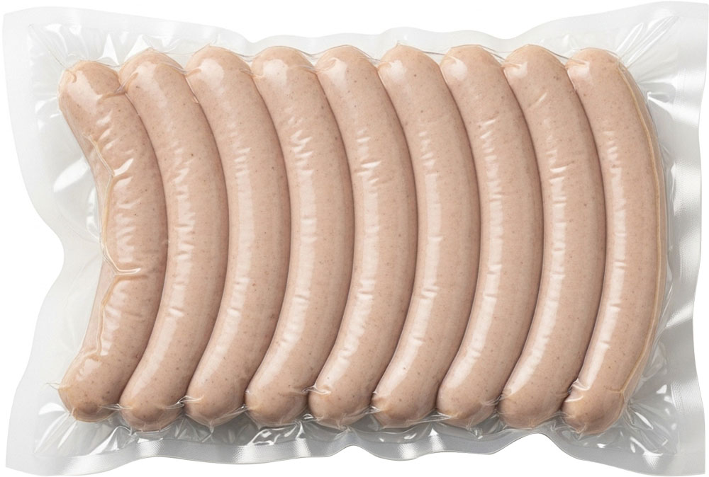 14x24 .003 Clear Vacuum Pouch Bag