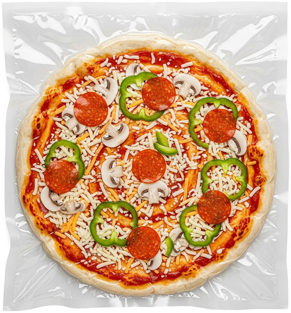 16x20 .003 Clear Vacuum Pouch Bag