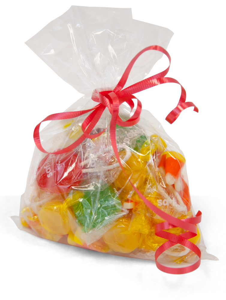 18x24 Flat Side Weld Polypropylene Bags