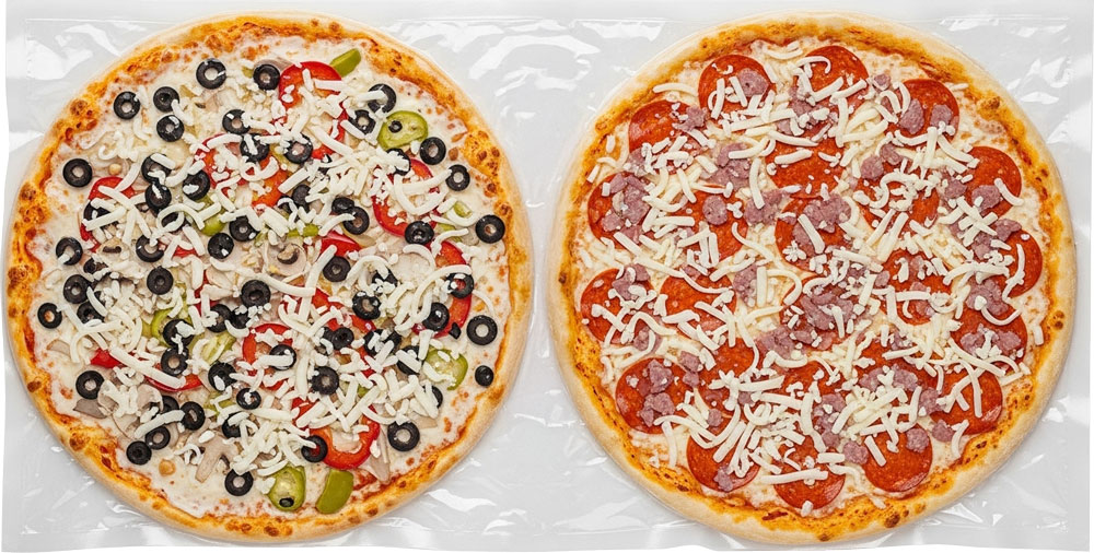 18x28 .003 Clear Vacuum Pouch Bag