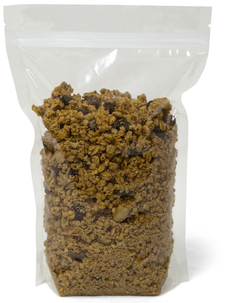 3x5+1.5 Zipper Pouches