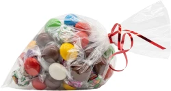 3.75" x 6.5" Flat Cello Bags
