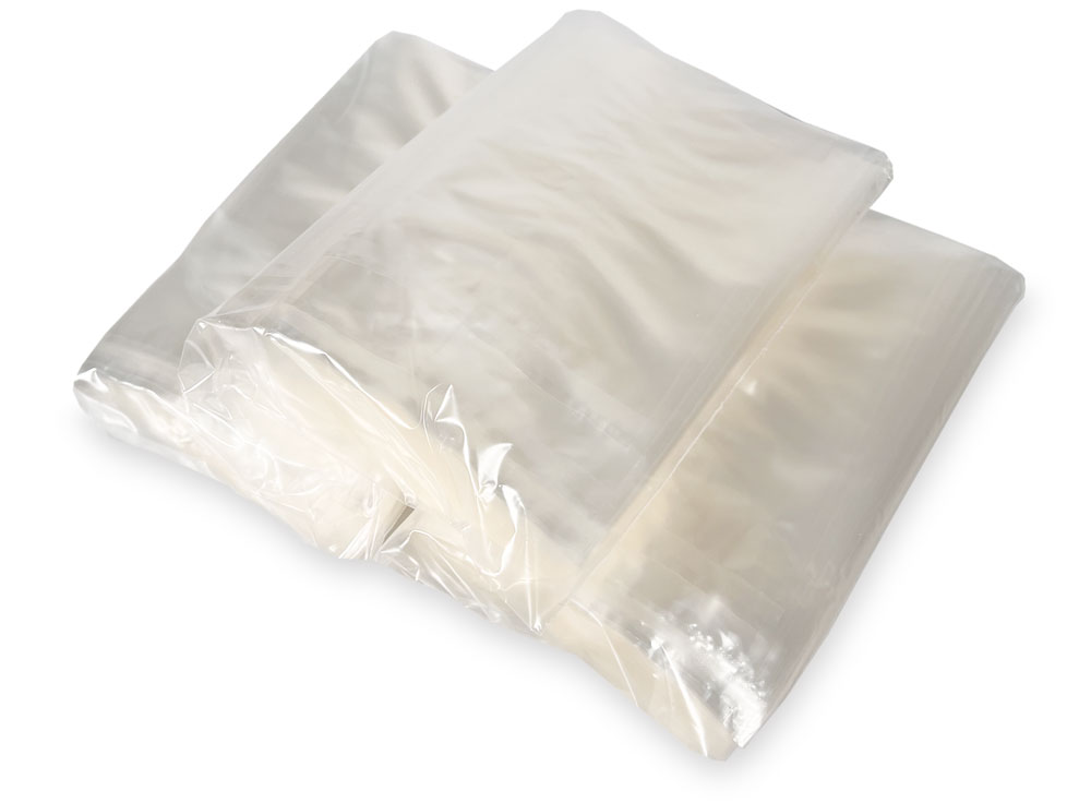 Inner Packs of 3.75 x 6.5 Flat Cello Bags 1 Mil