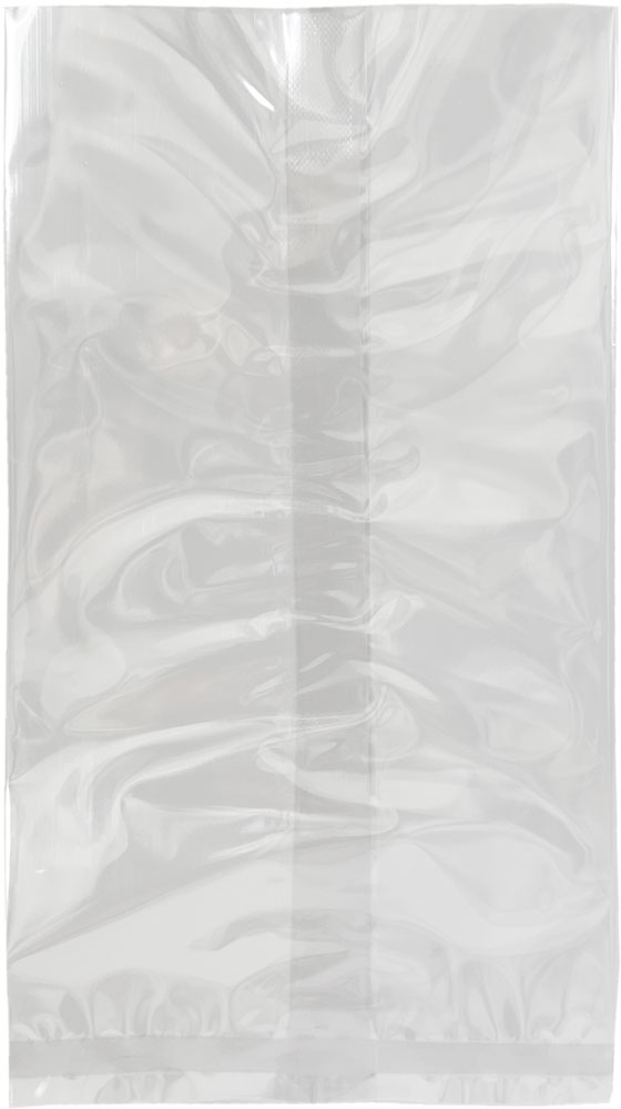 3.75 x 6.5 Flat Cello Bags 1 Mil