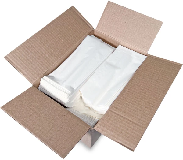 Case of 4 x 2 3/4 x 9 Glassine Favor Bags