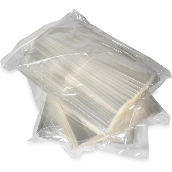 4.5 x 2.25 x 11 Cello Popcorn Bags Gusset Polypropylene Innerpacks Innerpacks of 4.5 x 2.25 x 11 Gusseted Polypropylene Cello Bags 2 Mil