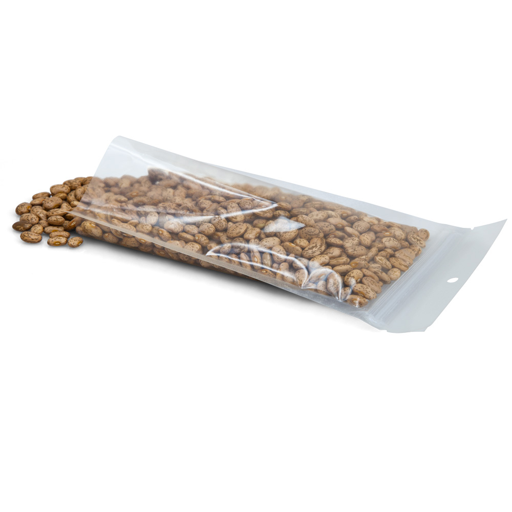 4.75x8.375 Bottom Load Zip Bags