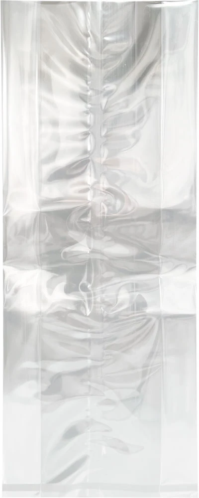 5.5 x 2.25 x 14 Cello Popcorn Bags Gusset Polypropylene 5.5 x 2.25 x 14 Gusseted Polypropylene Cello Bags 2 Mil