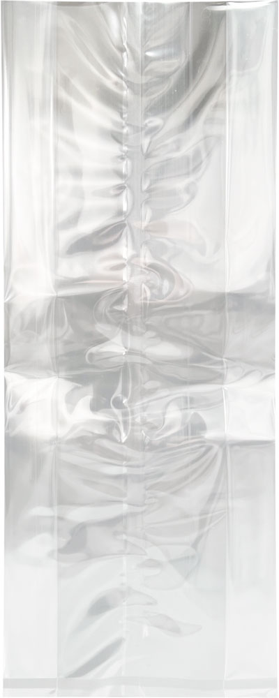 5.5 x 2.25 x 14 Cello Popcorn Bags Gusset Polypropylene 5.5 x 2.25 x 14 Gusseted Polypropylene Cello Bags 2 Mil