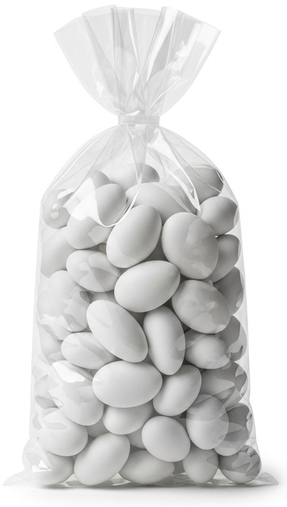 5.75 x 7.75  Flat Cello Bag 5.75 x 7.75 Premium Flat Cello Bags 1 Mil