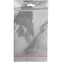 5" x 6" Header Bag with Resealable Tape