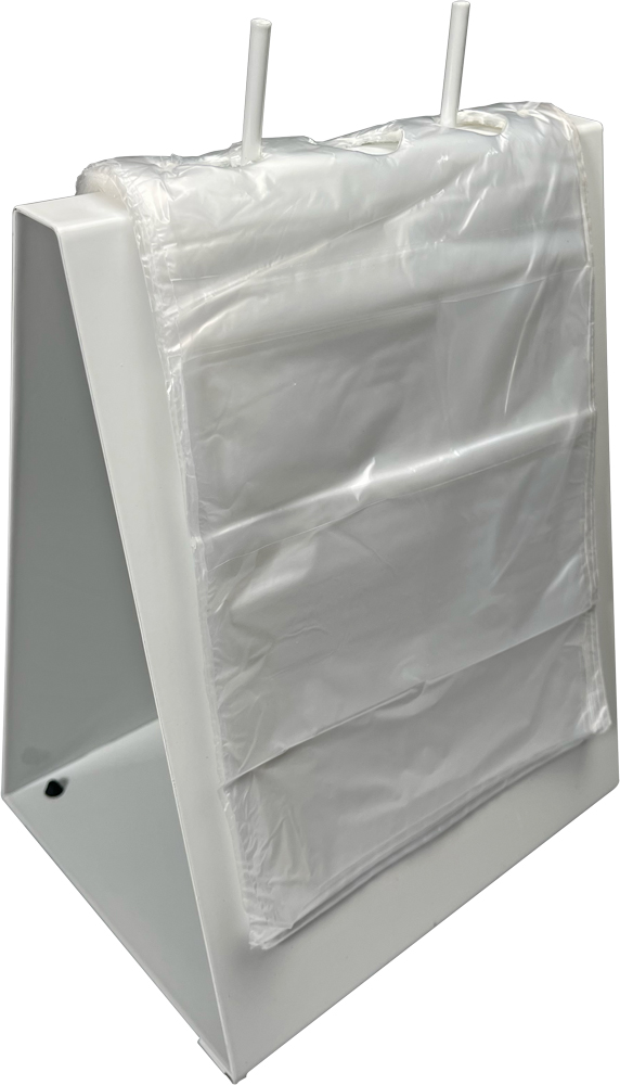 6.5x7 Saddle Pack Deli Bag