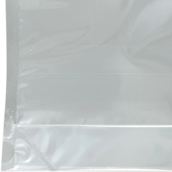 6.75x10.25+2.5 Clear Stand Up Pouches Zip Top Bottom Seal Bottom Seal of 6.75 x 10.25 + 2.5 Stand Up Pouch Zipper Bags 3 Mil (Outside Dimension)