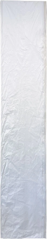 60 x 83 0.6 mil Pan Rack Covers 60 in. x 83 in. 15 micron Pan Rack Covers for a 80 inch Rack