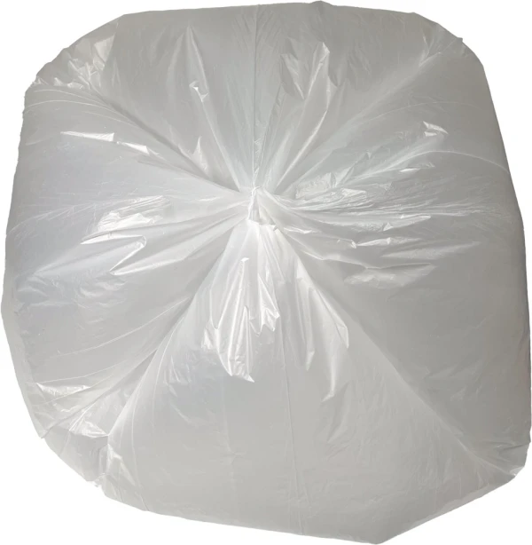 60 x 83 0.6 mil Pan Rack Covers Star Seal Star Sealed Bottom of 60 in. x 83 in. 15 micron Pan Rack Covers for a 80 inch Rack