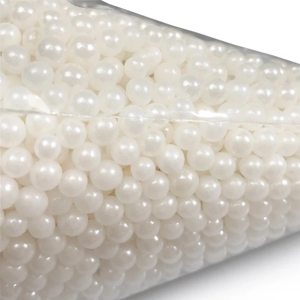 6 x 12 Cello Cone Bags Side Seal Close Up of 6 x 12 Cello Cone Bags Side Seal