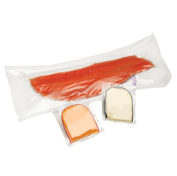 7x11 3 Mil Clear Vacuum Sealer Bag 7 x 11 Vacuum Sealer Bag