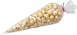 7.5" x 17" Cone Shaped Bags