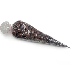 7.5" x 17" Cone Shaped Bags