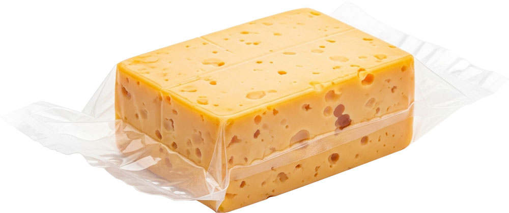 8x15 .003 Clear Vacuum Pouch Bag