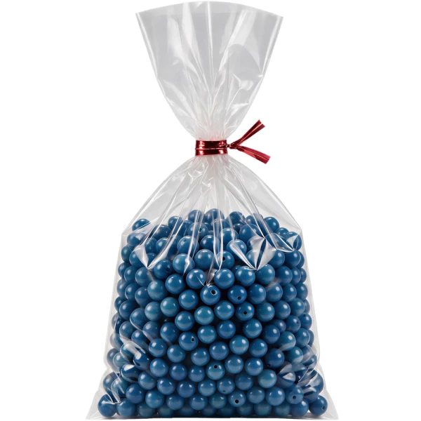 8 x 10 Clear Polypropylene Bags 1.2 Mil