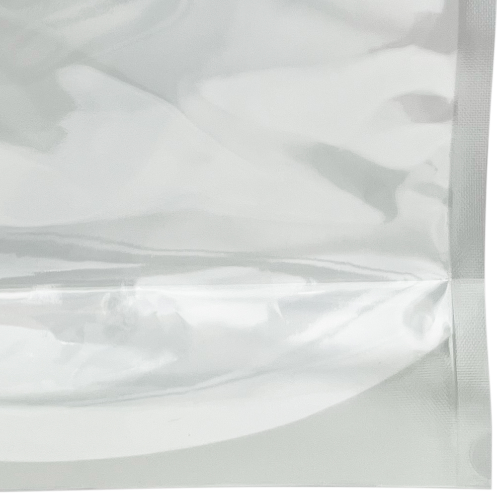 Bottom Seal 9.875 x 13.5 + 4.5 Stand Up Pouch Zipper Bags 3 Mil (Outside Dimension)