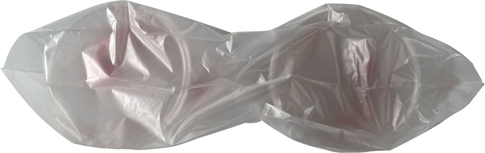 Bottom Gusset of 13 x 13 + 3 BG Cup Carrier Bags